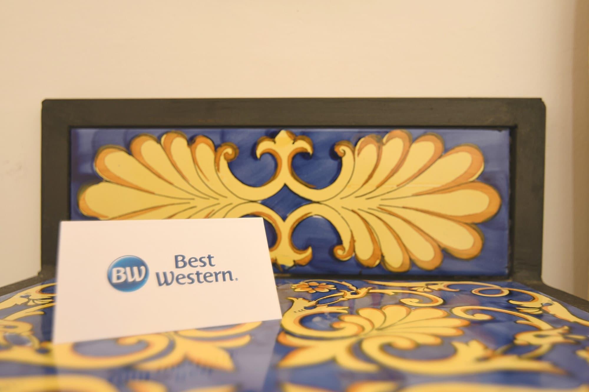 Best Western Hotel Acqua Novella Spotorno Dış mekan fotoğraf