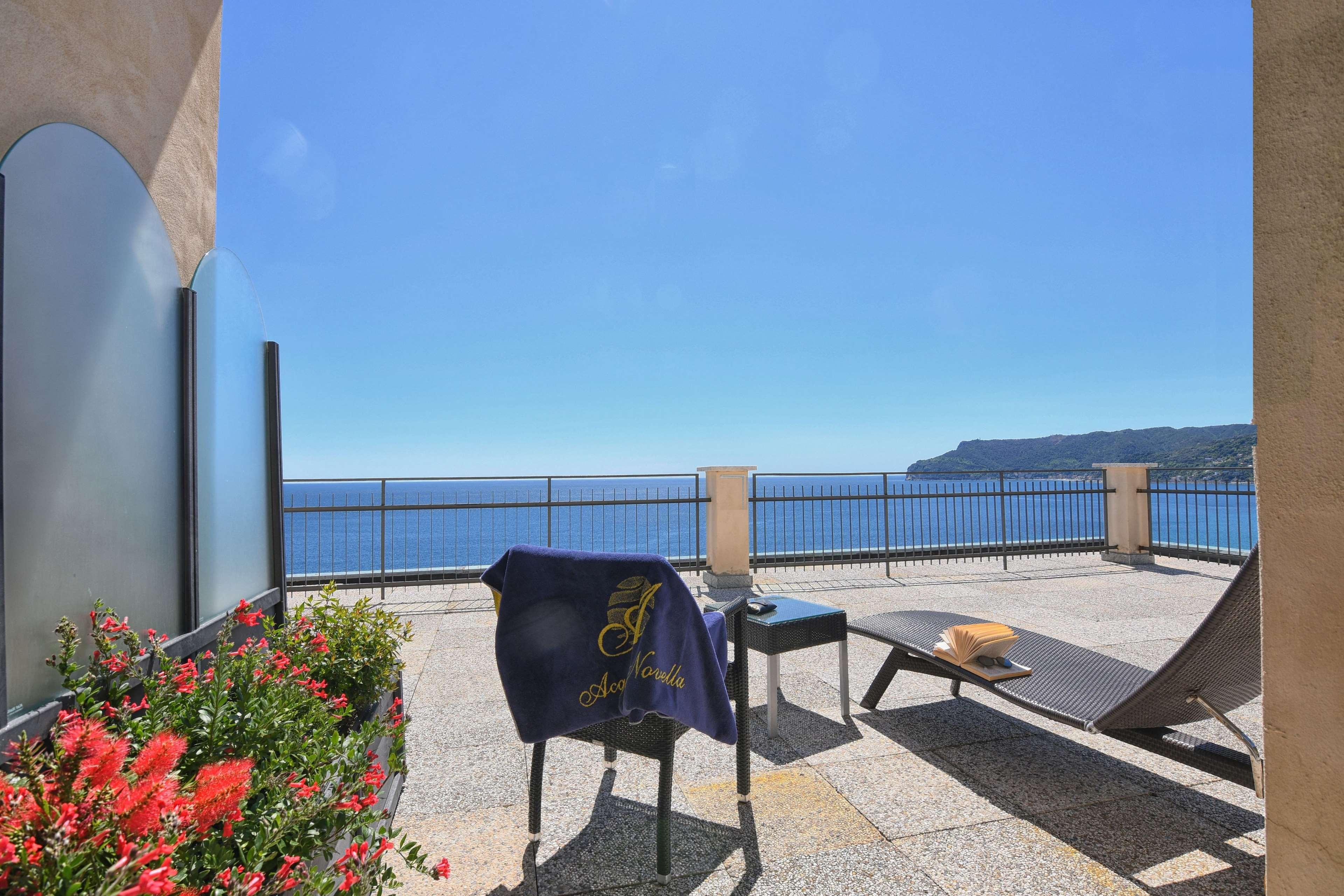 Best Western Hotel Acqua Novella Spotorno Dış mekan fotoğraf