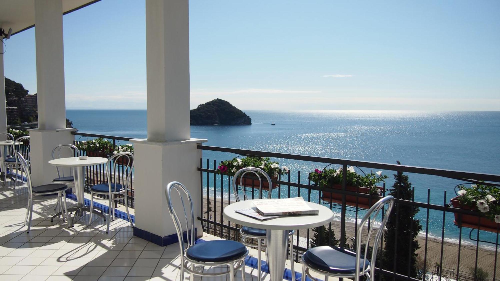 Best Western Hotel Acqua Novella Spotorno Dış mekan fotoğraf