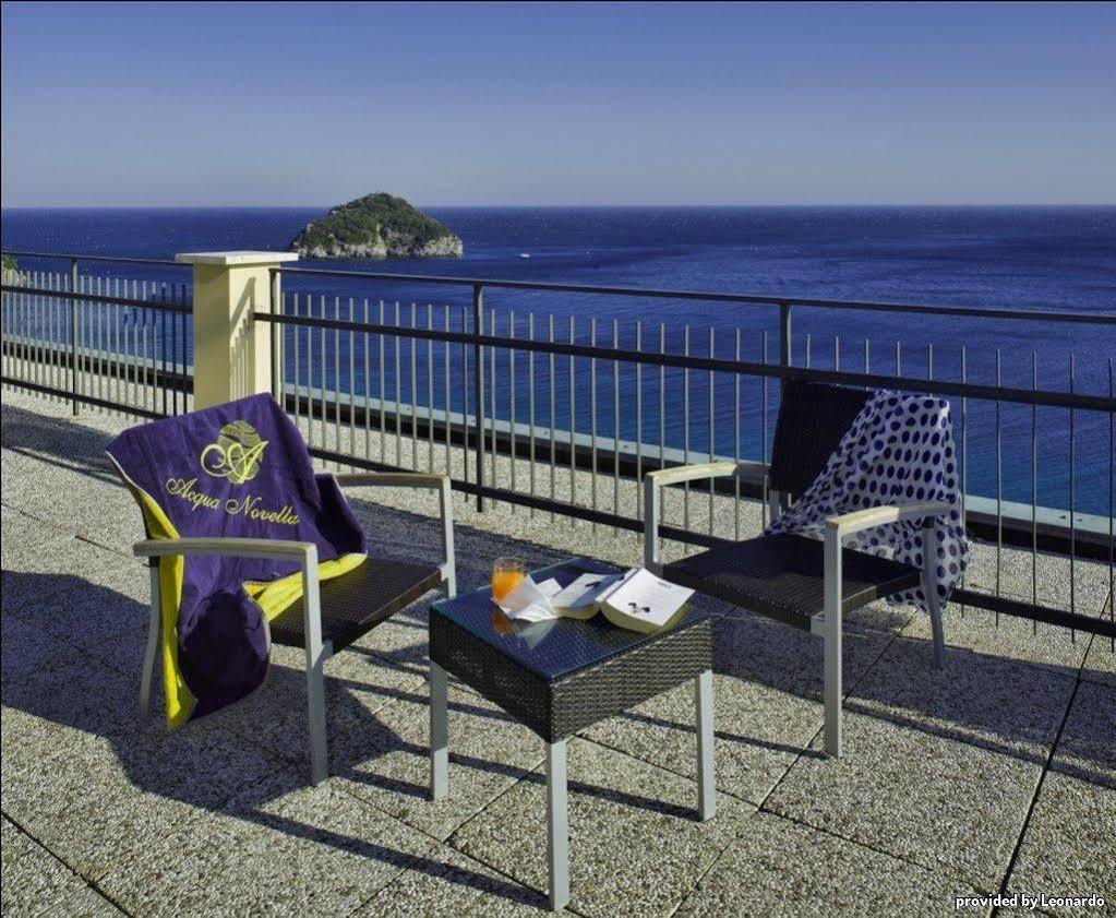 Best Western Hotel Acqua Novella Spotorno Dış mekan fotoğraf